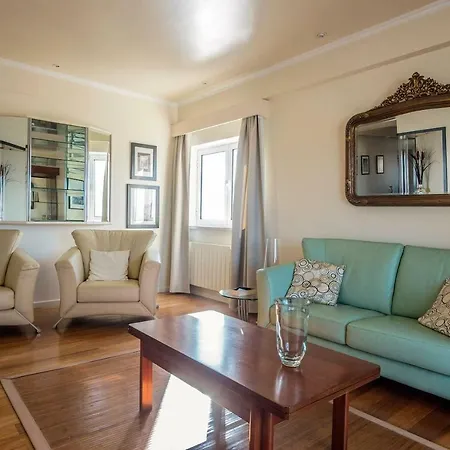 Azores 19th Floor Apartamento Ponta Delgada