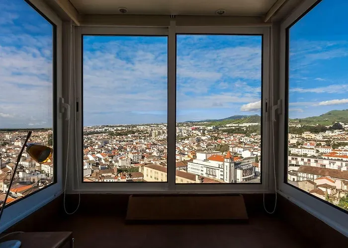 Azores 19th Floor * Ponta Delgada