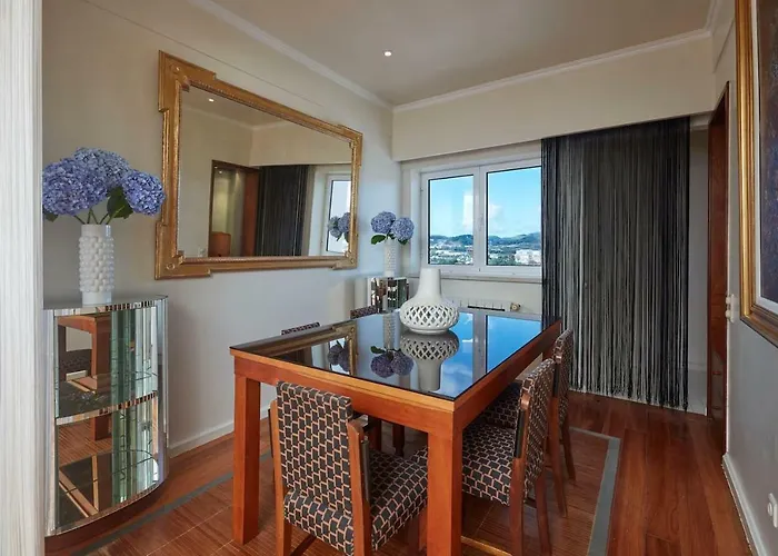 Apartamento Azores 19th Floor *