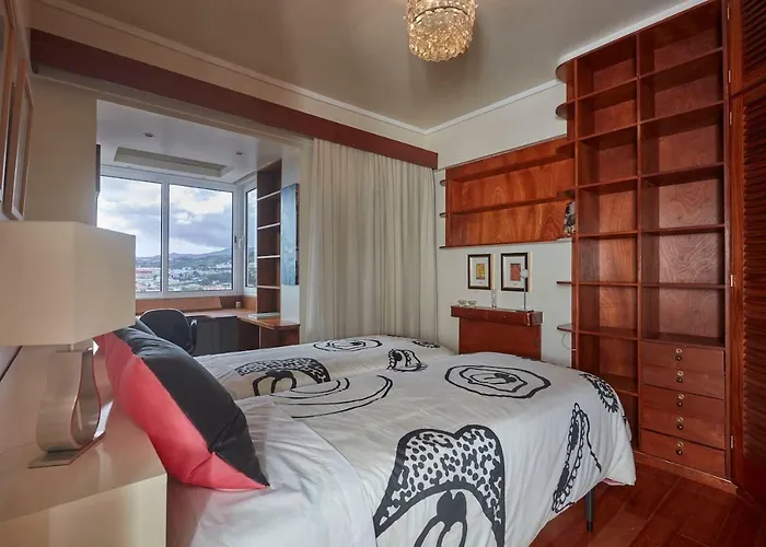 Apartamento Azores 19th Floor