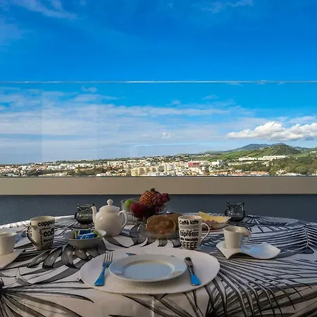 Azores 19th Floor Apartamento Ponta Delgada