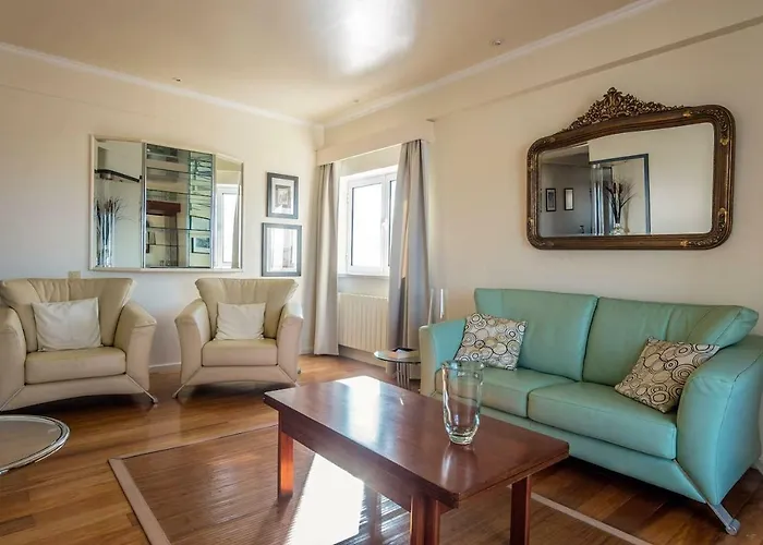 Azores 19th Floor Apartment Ponta Delgada