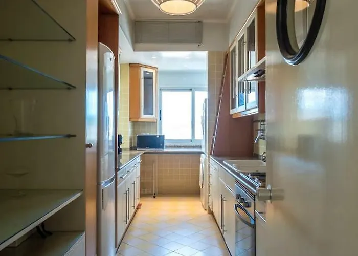 Azores 19th Floor Apartment